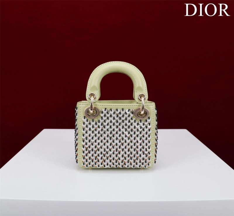 Minimalist Christian Dior My Lady Bags 76523