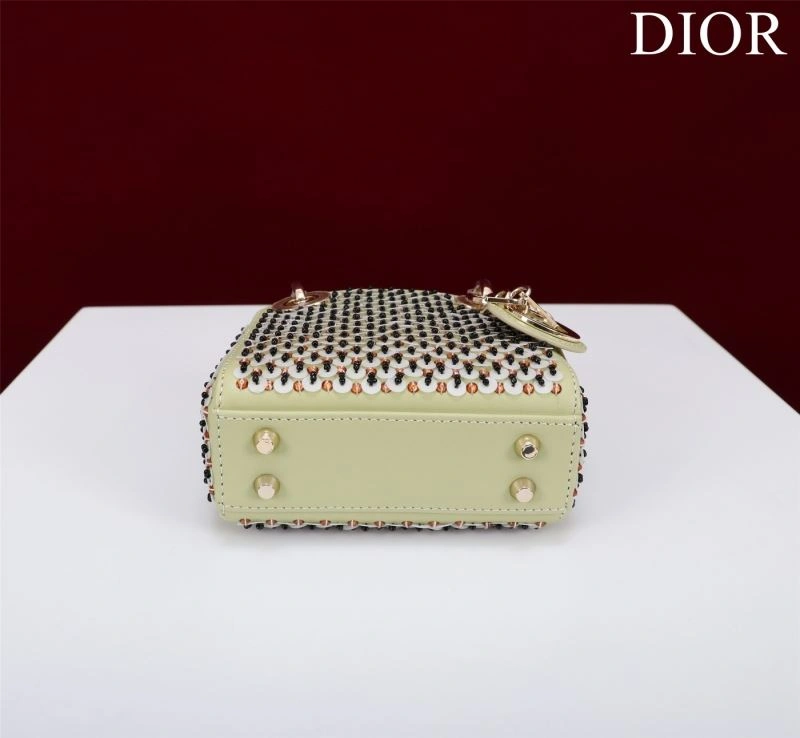 Minimalist Christian Dior My Lady Bags 76523