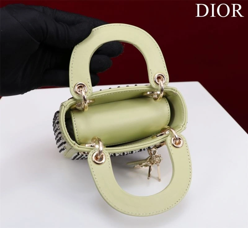 Minimalist Christian Dior My Lady Bags 76523