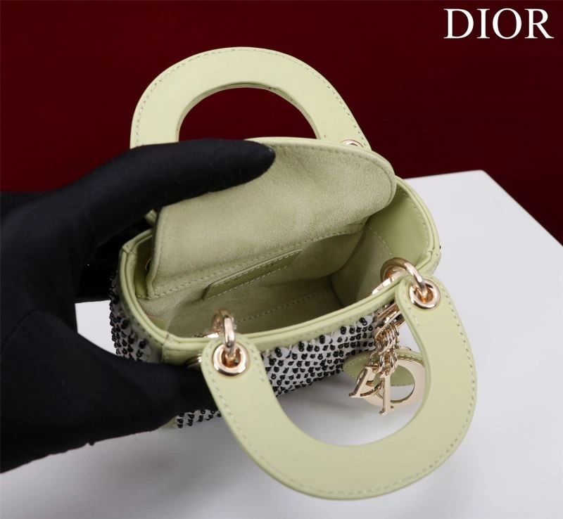 Minimalist Christian Dior My Lady Bags 76523