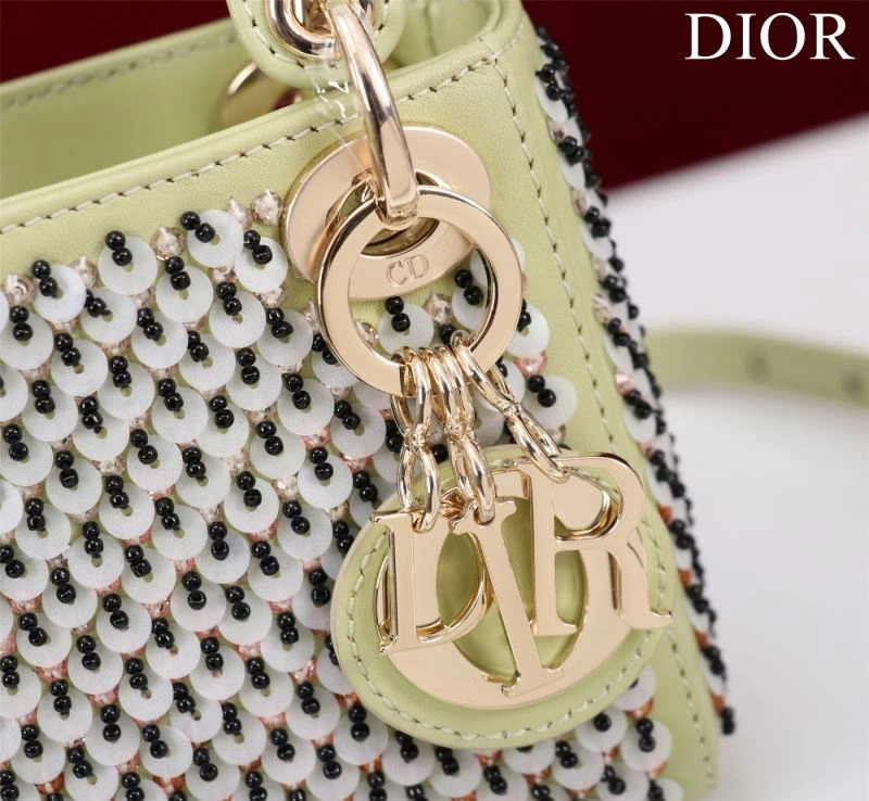 Minimalist Christian Dior My Lady Bags 76523