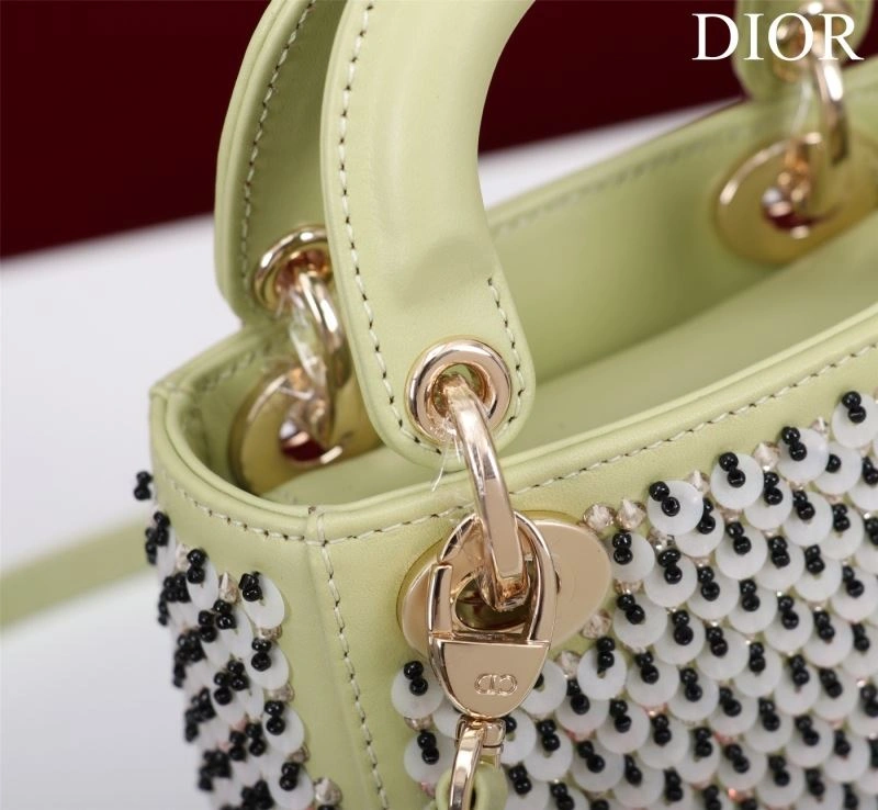 Minimalist Christian Dior My Lady Bags 76523