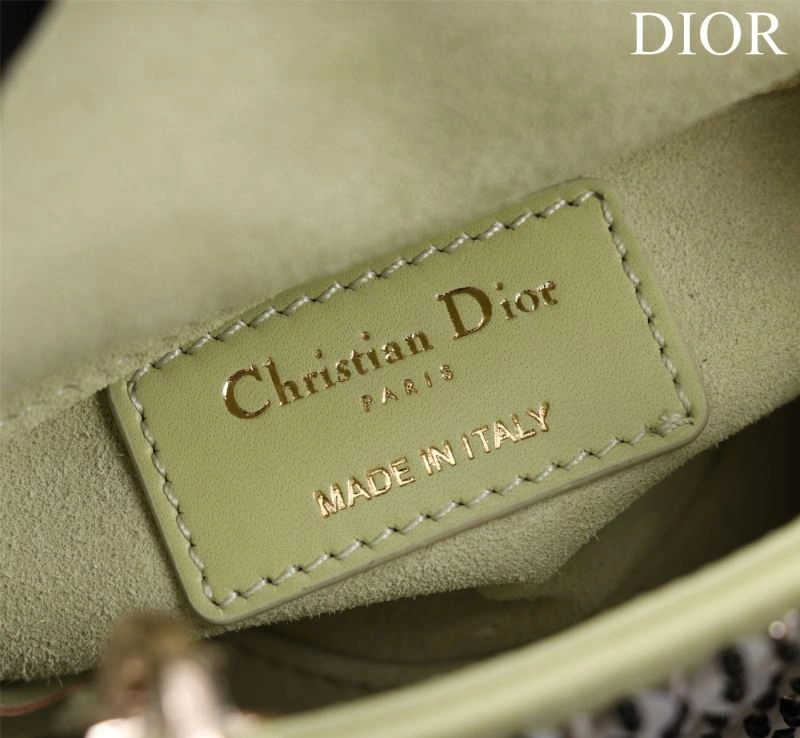 Minimalist Christian Dior My Lady Bags 76523