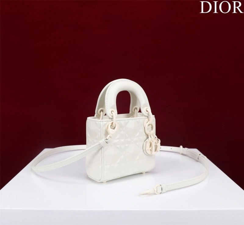 Flexible Christian Dior My Lady Bags 76528