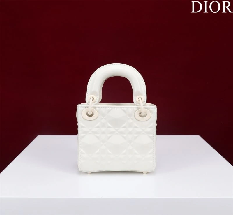 Flexible Christian Dior My Lady Bags 76528