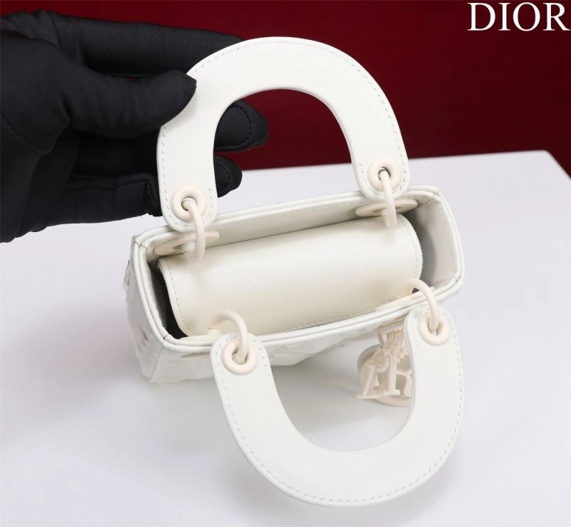Flexible Christian Dior My Lady Bags 76528