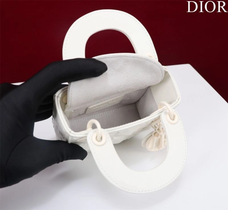 Flexible Christian Dior My Lady Bags 76528