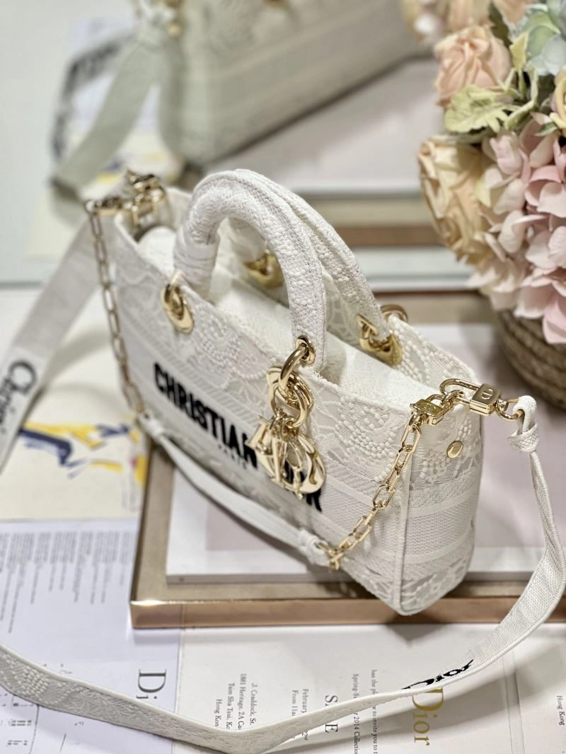 Christian Dior My Lady Bags Fashionable 76556