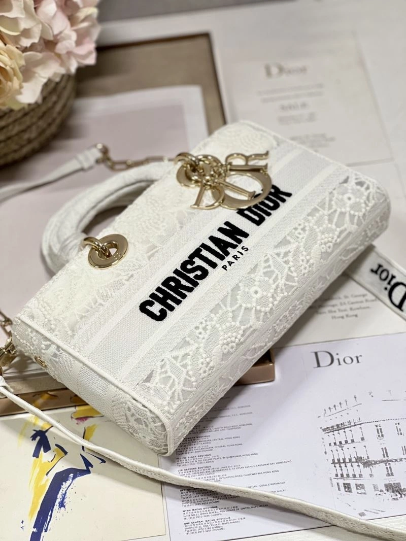 Christian Dior My Lady Bags Fashionable 76556