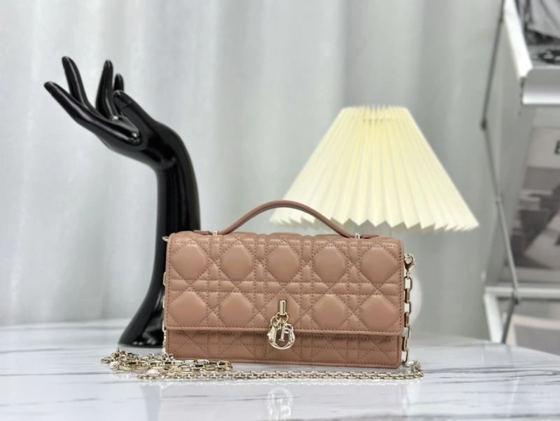 Vibrant Christian Dior My Lady Bags 76553