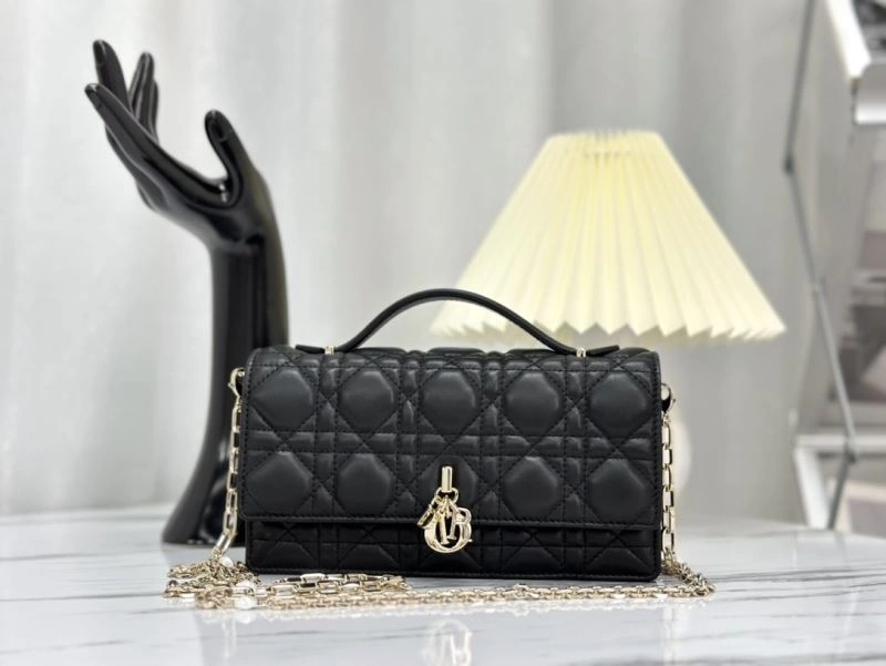 Christian Dior My Lady Bags Durable 76557
