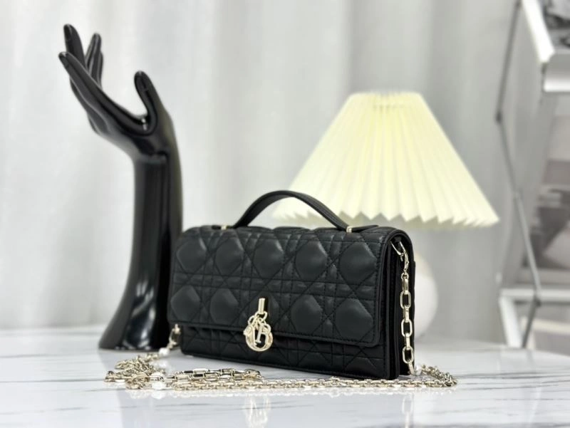 Christian Dior My Lady Bags Durable 76557