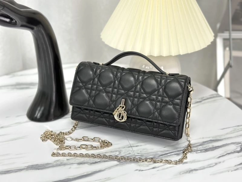 Christian Dior My Lady Bags Durable 76557