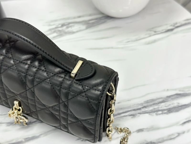 Christian Dior My Lady Bags Durable 76557