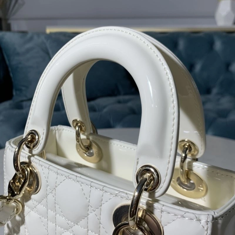 Upgraded Christian Dior My Lady Bags 76534