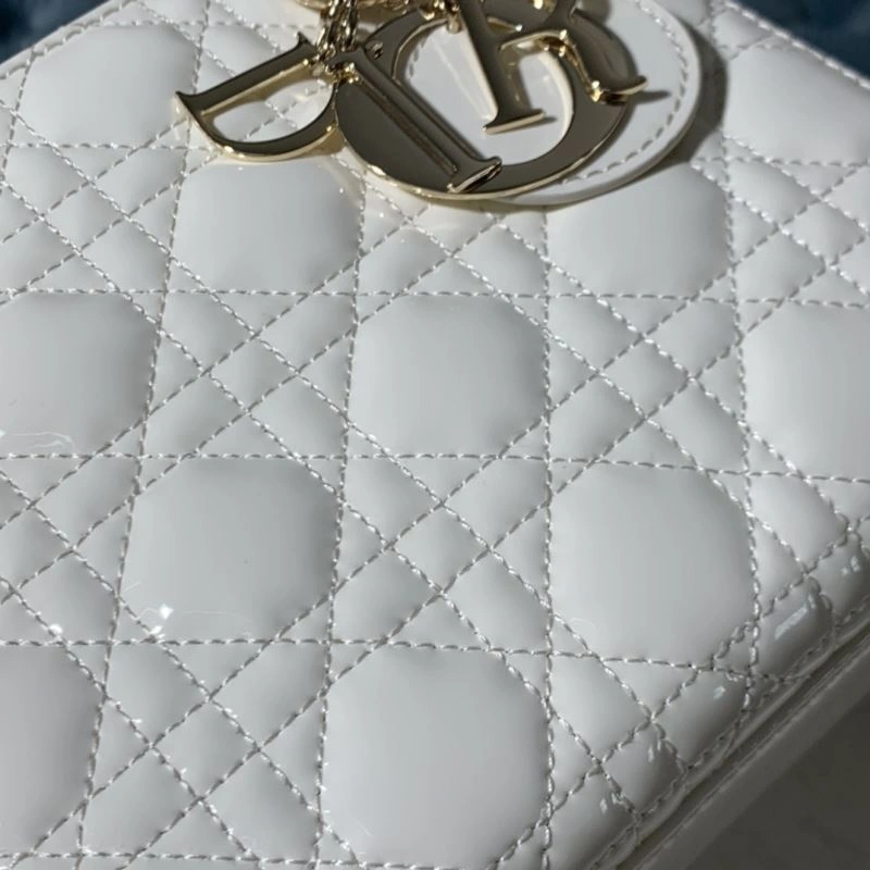 Upgraded Christian Dior My Lady Bags 76534