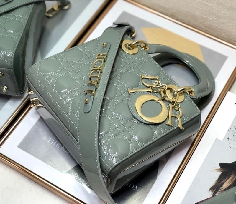 Snug Christian Dior My Lady Bags 76539