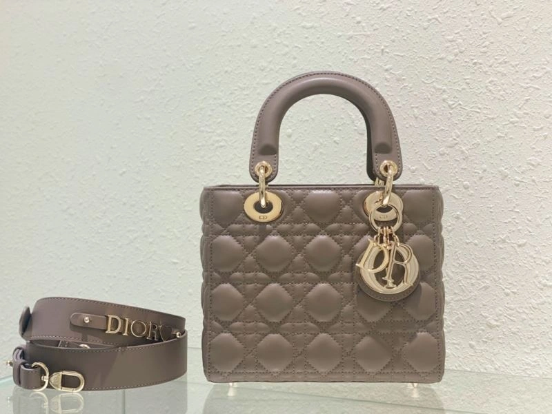 Breathable Christian Dior My Lady Bags 76533