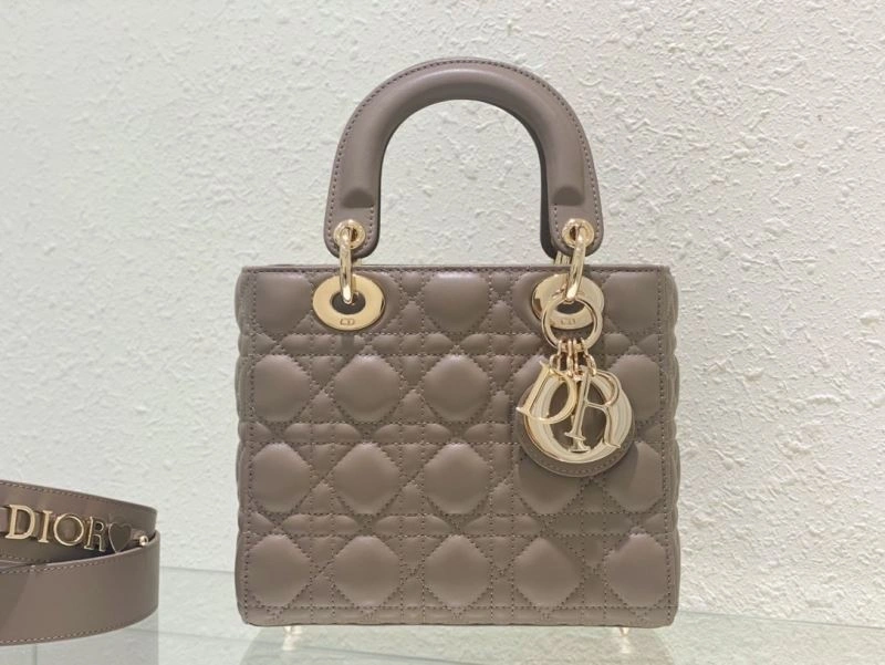Breathable Christian Dior My Lady Bags 76533