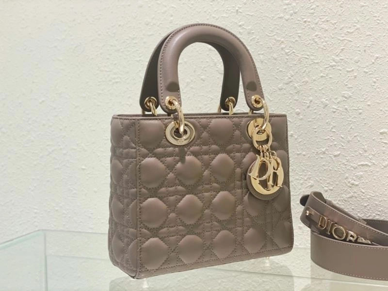 Breathable Christian Dior My Lady Bags 76533