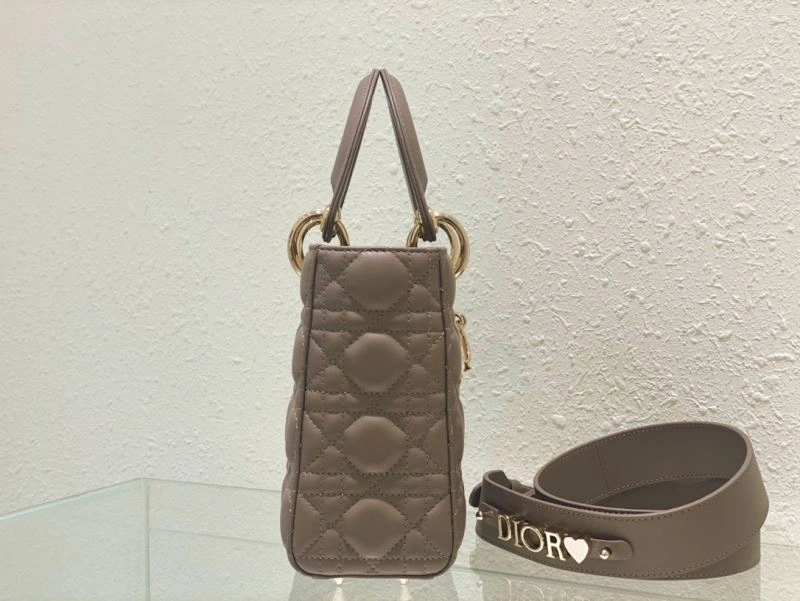 Breathable Christian Dior My Lady Bags 76533