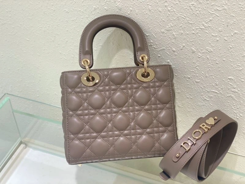 Breathable Christian Dior My Lady Bags 76533