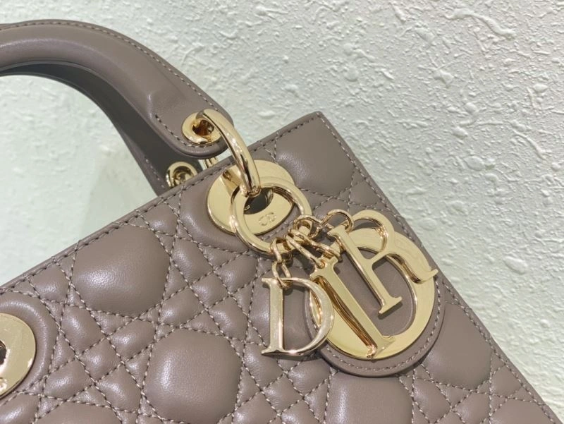 Breathable Christian Dior My Lady Bags 76533