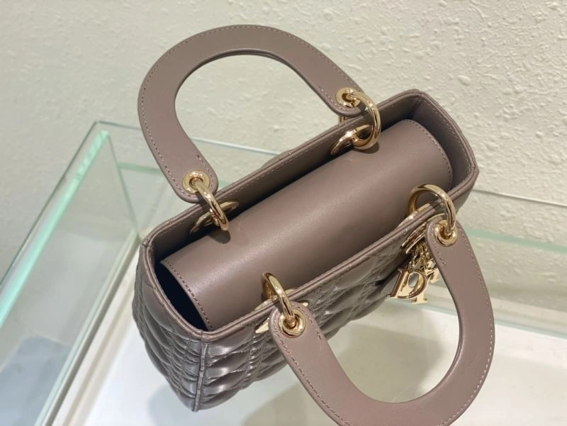 Breathable Christian Dior My Lady Bags 76533