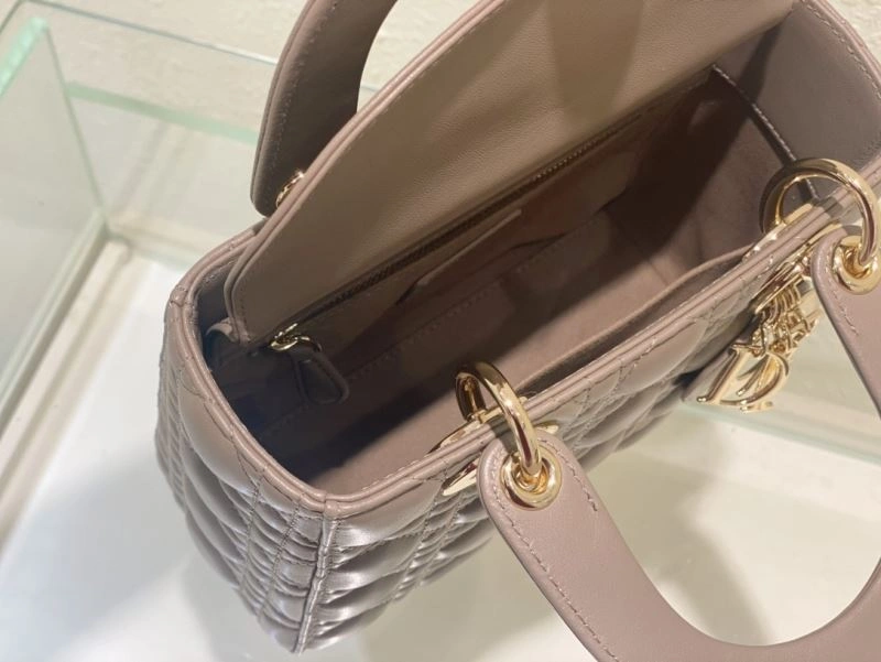 Breathable Christian Dior My Lady Bags 76533