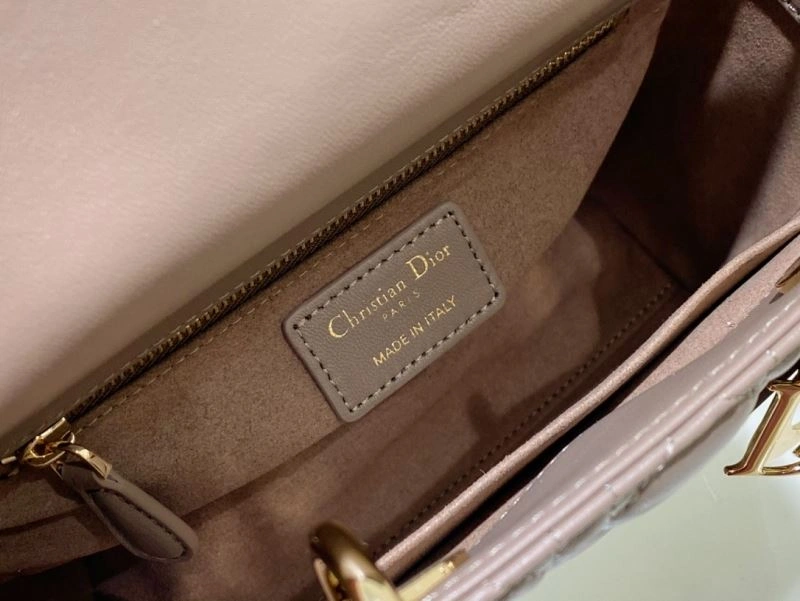Breathable Christian Dior My Lady Bags 76533