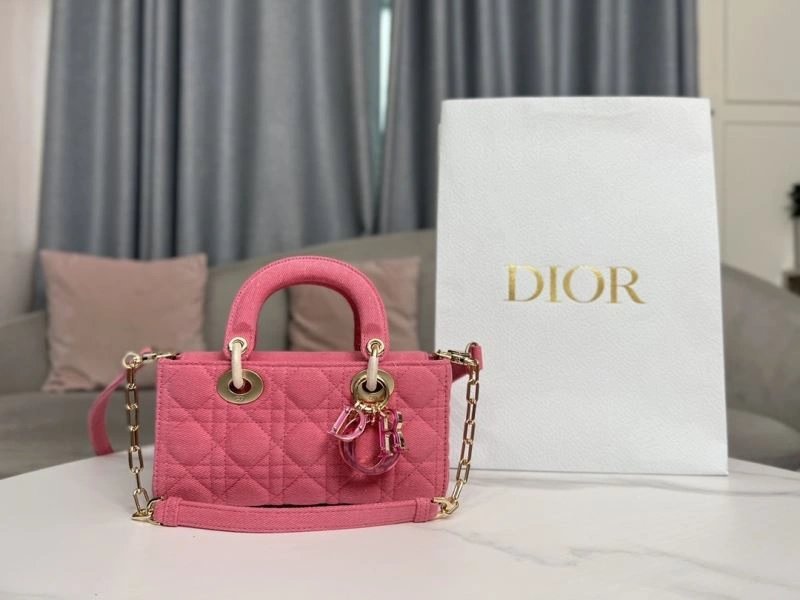 Christian Dior My Lady Bags GoAnywhere 76548