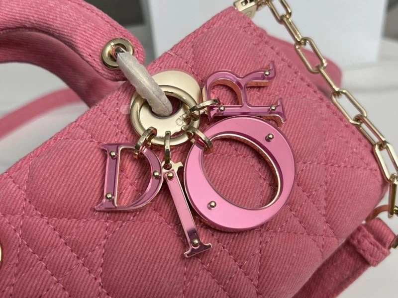 Christian Dior My Lady Bags GoAnywhere 76548