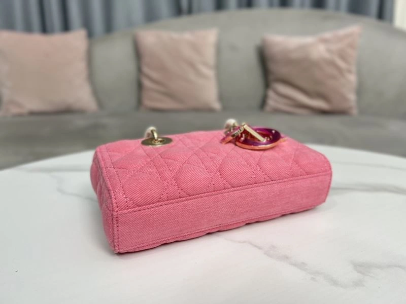 Christian Dior My Lady Bags GoAnywhere 76548