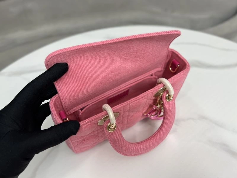 Christian Dior My Lady Bags GoAnywhere 76548