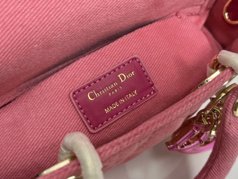 Christian Dior My Lady Bags GoAnywhere 76548