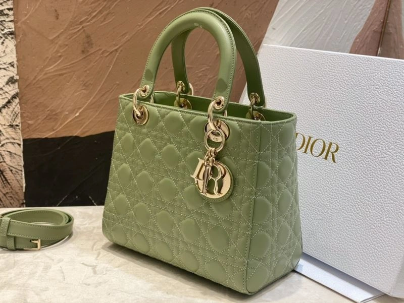 Christian Dior My Lady Bags Casual 76524