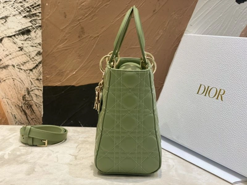 Christian Dior My Lady Bags Casual 76524