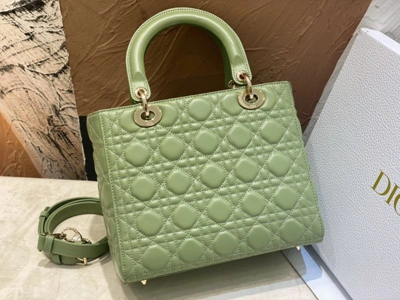 Christian Dior My Lady Bags Casual 76524
