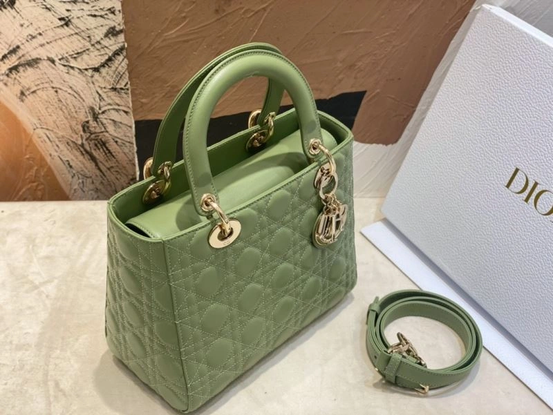 Christian Dior My Lady Bags Casual 76524
