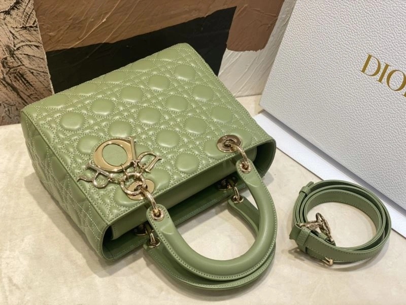 Christian Dior My Lady Bags Casual 76524