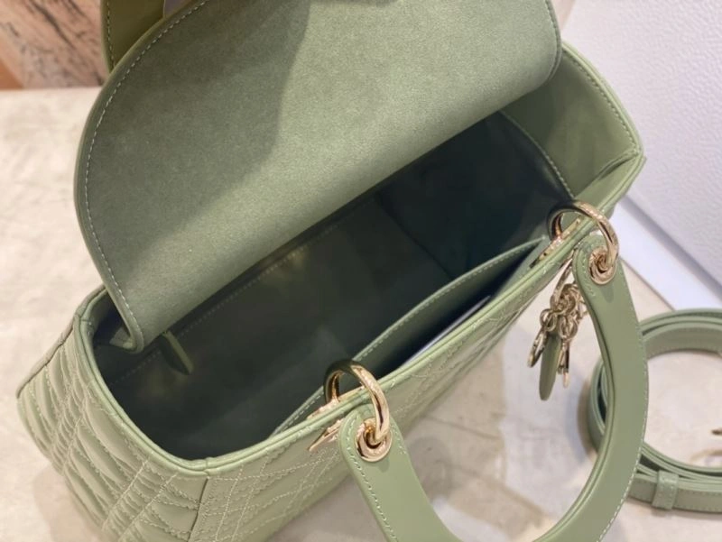 Christian Dior My Lady Bags Casual 76524