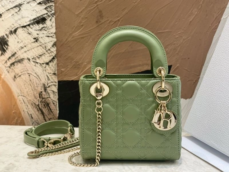 Breathable Christian Dior My Lady Bags 76525