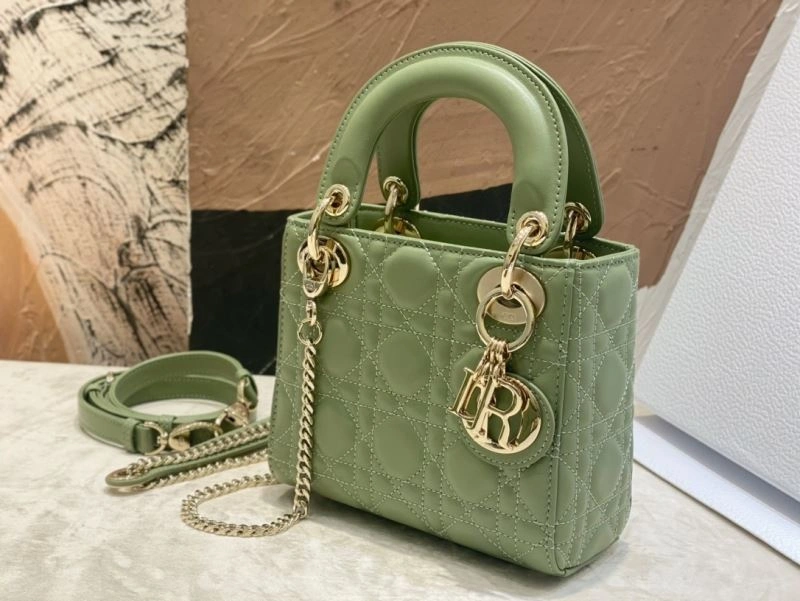Breathable Christian Dior My Lady Bags 76525