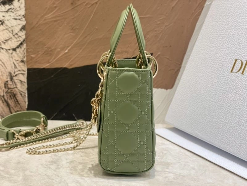 Breathable Christian Dior My Lady Bags 76525