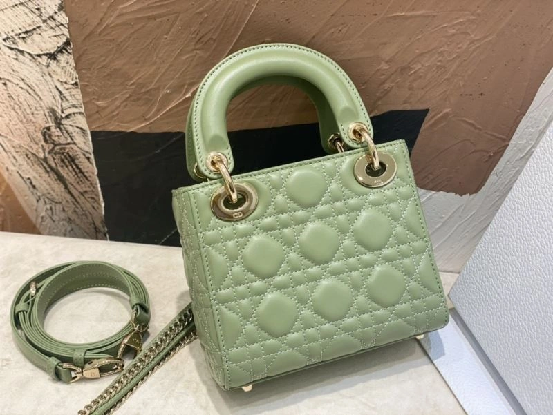 Breathable Christian Dior My Lady Bags 76525