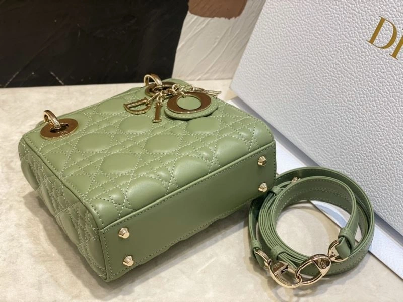 Breathable Christian Dior My Lady Bags 76525