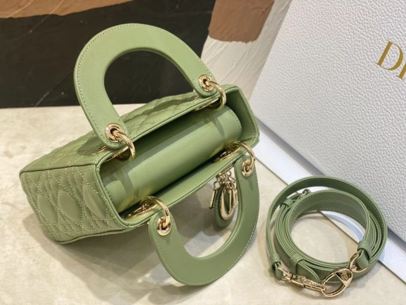 Breathable Christian Dior My Lady Bags 76525