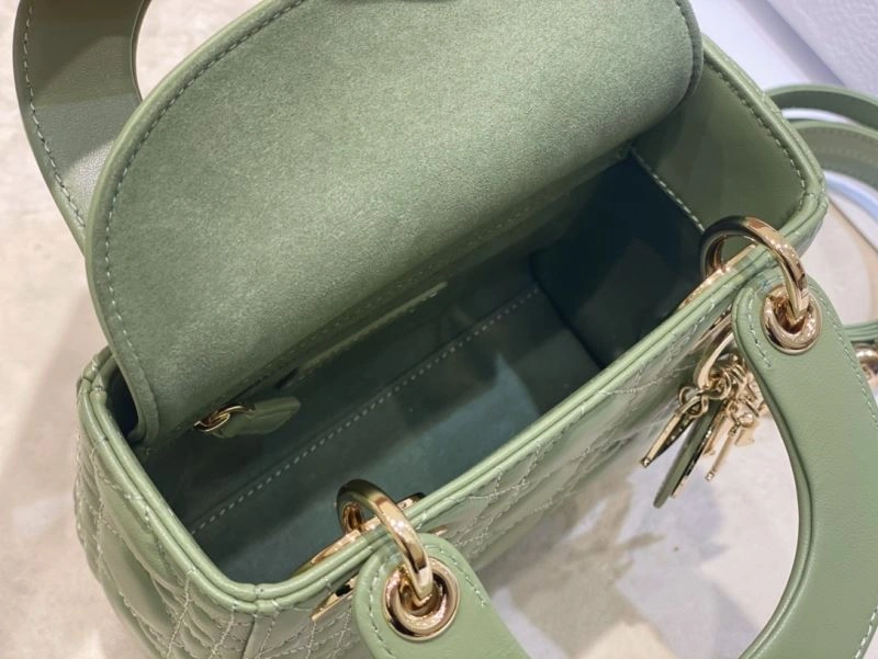 Breathable Christian Dior My Lady Bags 76525