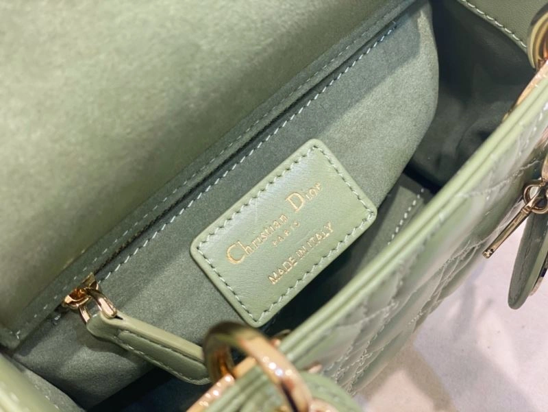 Breathable Christian Dior My Lady Bags 76525