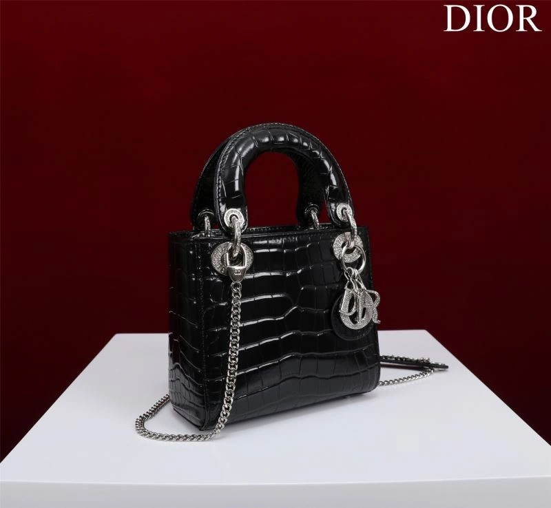 Packable Christian Dior My Lady Bags 76522